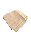 Volvo 240 sedan complete vinyl seat cover  upholstery set .4 Line Beige with  perforated center sections . Color Code 51487,1450  	1388849, 1388554S