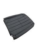 Volvo 240 245 265 seat cover upholstery 4 line black vinyl 1388865, 1388851 Interior Color Code 5146, 1410