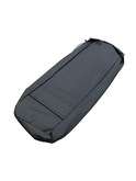 Volvo 240 244 Sedan  DL GL  Complete interior  seat cover upholstery set 4 line black vinyl Interior Color Code 5146, 1410