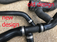 Radiator Coolant Hose fits 2004-2013 Volvo C70 S40 V50  GATES