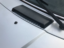 Volvo 240 245 GL DL  Snow Cap Cap   air Ventilation intake Covers set 3524979 1986-1993 3524981 3524980 