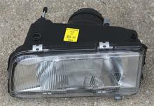 Volvo 850  1993-1994-1/2 Headlight assembly complete. Left side  .Single bulb headlight 6801814