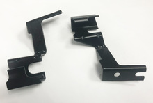 Volvo 850 station wagon, V70  XC70  rear wing spoiler mounting bracket set  for spoiler 9184639