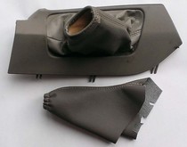 Volvo S60 V70 xc70 emergency brake parking brake lever cover dust boot dark gray CV70SBT