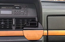 VOLVO 240 245 classic dash board wood trim kit