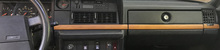 VOLVO 240 245 classic dash board wood trim kit