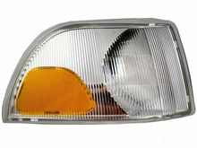 Volvo S70, V70,Parking lamp turn signal assembly  Right side Passenger side 9178905