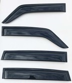 Volvo 240, DV240 Door Visor Kit