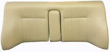 Volvo 240  SEDAN vinyl seat cover set upholstery 4 Line Beige Color Code 51487,1450  	1388849, 1388554S