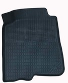 Floor mat set for Volvo 240 all years color BLUE 240SETFMBL