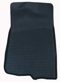 Floor mat set for Volvo 240 all years color BLUE 240SETFMBL