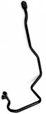 Volvo 240 244 245  1990-1993  3522882  3540651 air conditioner ac  rigid line suction line from  condenser  to junction point  with flexible line air conditioning 