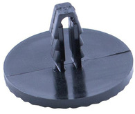 1247572  Volvo 240, 245, front hood heat protection  insulation mounting clip set of 25 1986-1993 