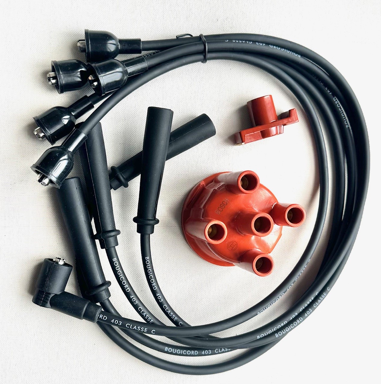 ACDelco 608B Set Cavi Candele Originali GM - Prestazioni Originali Per Veicoli GM