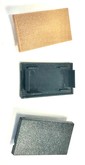 BLACK SWITCH BLANK COVER for PARKING BRAKE COVER SEAT HEATER  ROCKER FITS VOLVO 240 242 244 245  1210690  BLACK