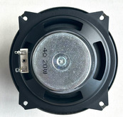 Front door speaker replacement with built in tweeters Volvo 850 9128076 826 95w04 premium sound 4 ohm 20Watt
