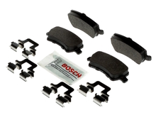 Volvo S60, S80, V60, V70, XC70 Brake Pads Bosch Brand Rear fits 302mm rotors