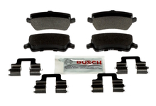 Volvo S60, S80, V60, V70, XC70 Brake Pads Bosch Brand Rear fits 302mm rotors