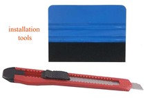 Black Exterior Vinyl Stripe KIT WM240 Door and Window Trim fits Volvo 240  244  4 door sedan 