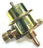 0280160293  3517102  Fuel Injection Fuel Pressure Regulator IMPROVED  to be Alcohol Compatible fits  Volvo 240, 244, 245,  740, 760 940 with LH 2.2 fuel injection and  J shaped  fuel injector  manifold  