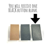 BLACK SWITCH BLANK COVER for PARKING BRAKE COVER SEAT HEATER  ROCKER FITS VOLVO 240 242 244 245  1210690  BLACK