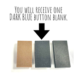 SWITCH BLANK COVER BLUE DASH DASHBOARD CENTER CONSOLE VOLVO 240 242 244 245 1350944