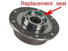 Volvo VVT hub to camshaft seal kit o ring and  seal 9458309  9497786  C70, S60, S70, S80, V70, XC70, XC90 Variable Valve hub camshaft pulley VVT seal