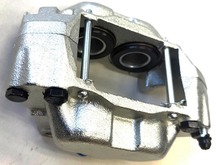 Front Brake Caliper with ABS  antilock brake system  left drivers side Volvo 240 1991-1993  3530538 