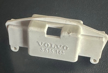 Volvo 740 760  940  Series Speedometer not working solution connetor locking clip  3515143