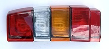 3518909 C Volvo Wagon 740, 760, 940, 960, Complete Taillight  rear light brake light assembly Right side/Passenger side 
