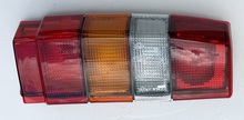 3518908 C Volvo Wagon 740, 760, 940, 960,complete Taillight  rear light brake light assembly assembly Left side/Driver side 