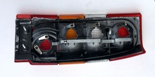 3518908 Volvo Wagon 740, 760, 940, 960, Taillight tail light  HOUSING ONLY Left side/Driver side 