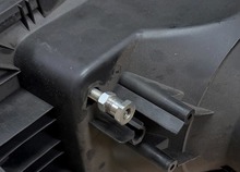 Headlight Adjuster Screw Knob Repair Kit for Volvo 240 1312840