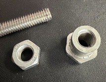 Headlight Adjuster Screw Knob Repair Kit for Volvo 240 1312840