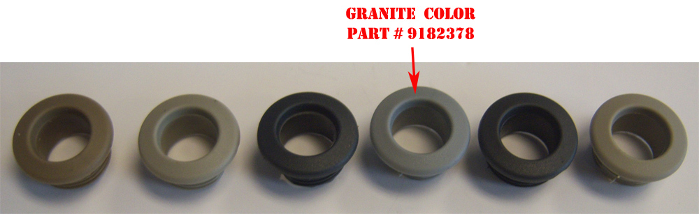 Details About Volvo Interior Door Lock Trim Ring S60 S80 Xc70 Xc90 V70 Granite Color 9182378